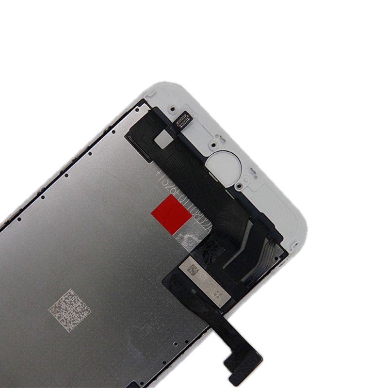 iPhone 8 LCD Skärm - Vit (tagen från ny iPhone)