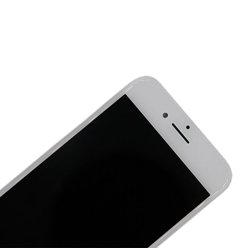iPhone 8 LCD Skärm - Vit (tagen från ny iPhone)