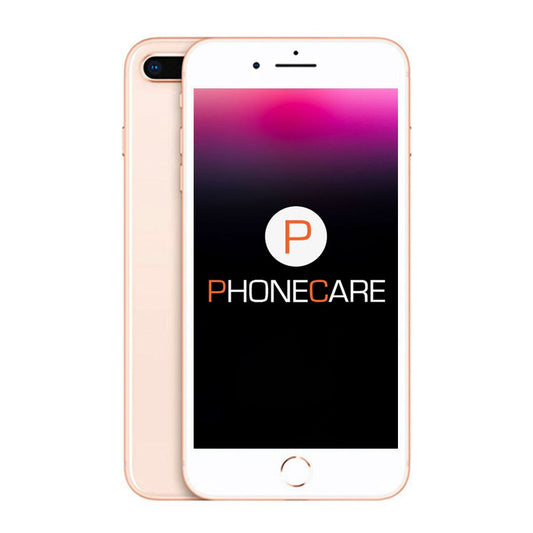 Begagnad iPhone 8 Plus 64GB Guld - Använt skick