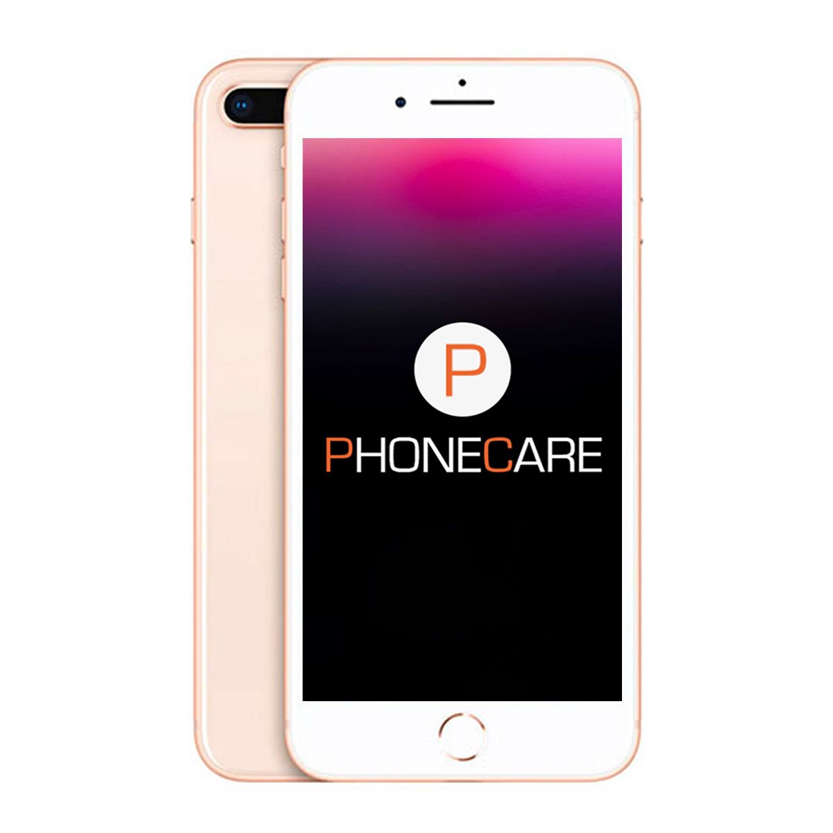 Begagnad iPhone 8 Plus 64GB Guld – Nyskick