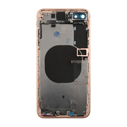 iPhone 8 Plus Back Cover Complete OEM Gold With Small Parts