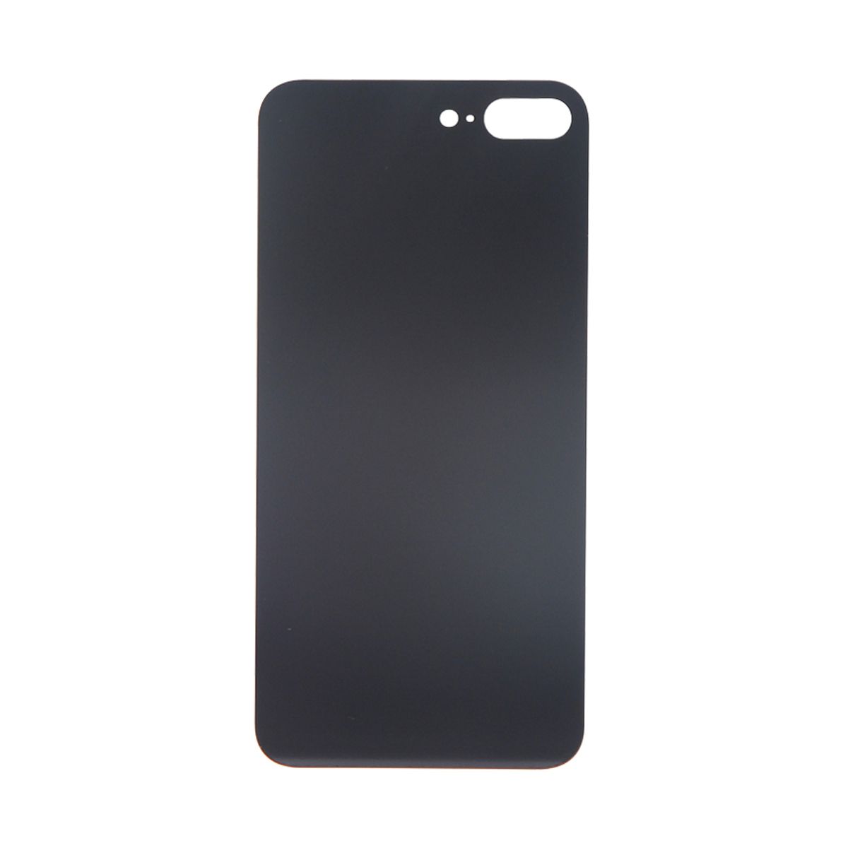iPhone 8 Plus Back Cover OEM White -Big Camera Hole Size