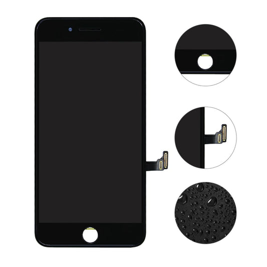 iPhone 8 Plus LCD Screen DTP - Black (Taken from new iPhone)
