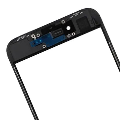 iPhone 8 Glasskärm med OCA-film - Svart