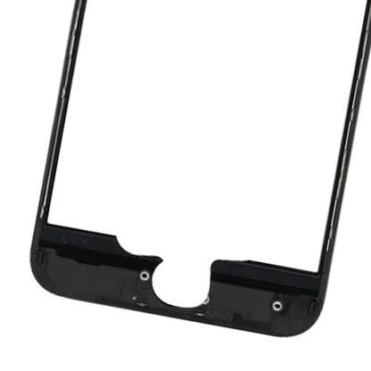 iPhone 8 Glasskärm med OCA-film - Svart