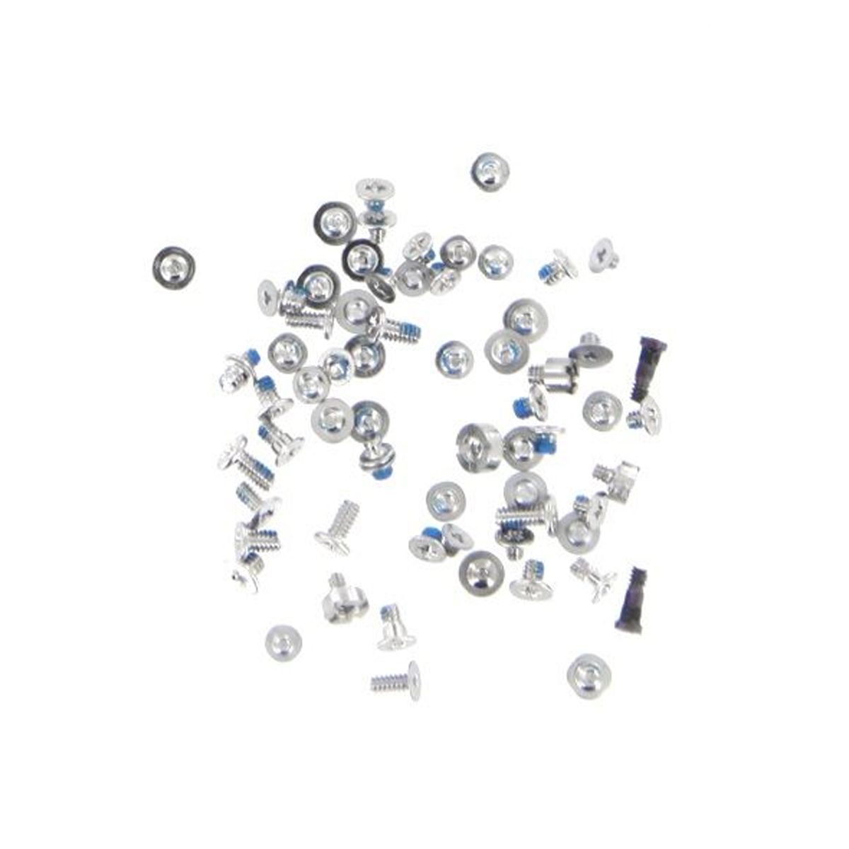 iPhone 8 Screws Set White