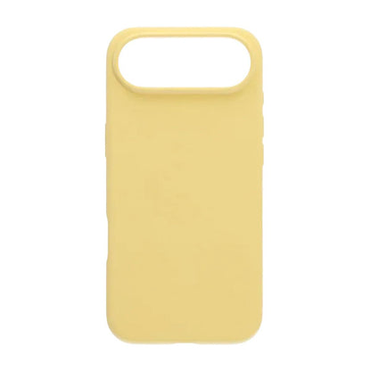 iPhone Air Case - Silicone With Magsafe Rvelon Butter Yellow