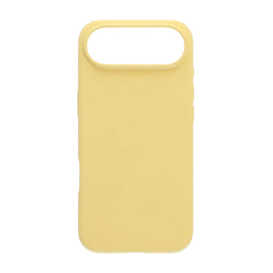 iPhone Air Case - Silicone With Magsafe Rvelon Butter Yellow