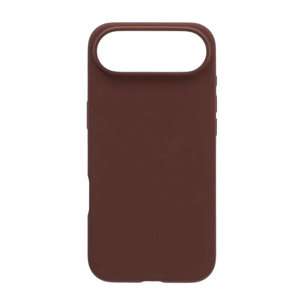 iPhone Air Case - Silicone With Magsafe Rvelon Earthy Brown
