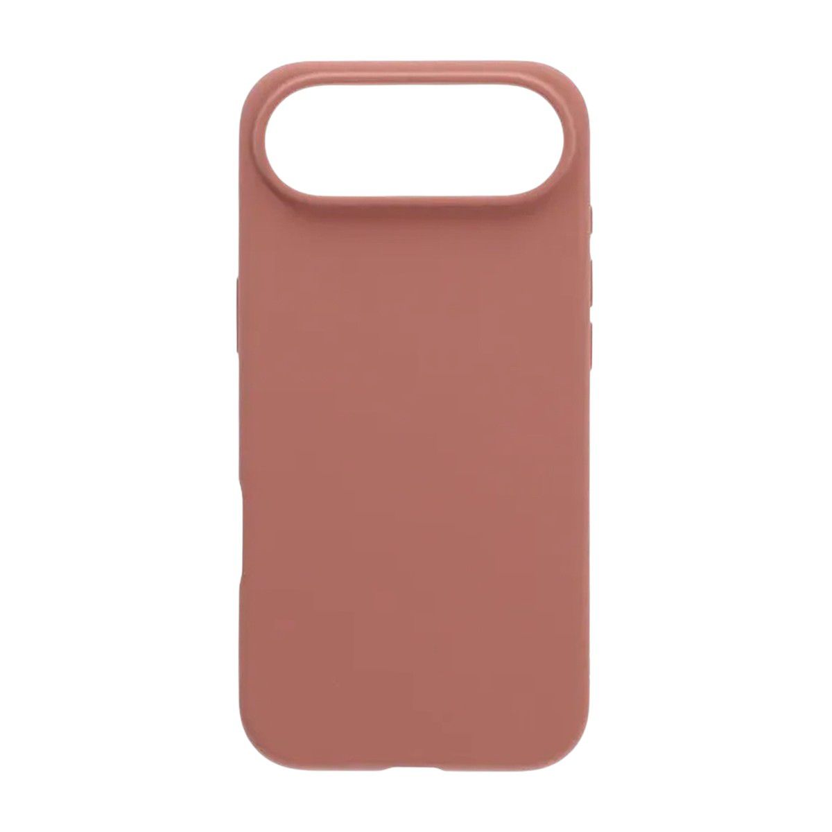 iPhone Air Case - Silicone With Magsafe Rvelon Mocha Mousse