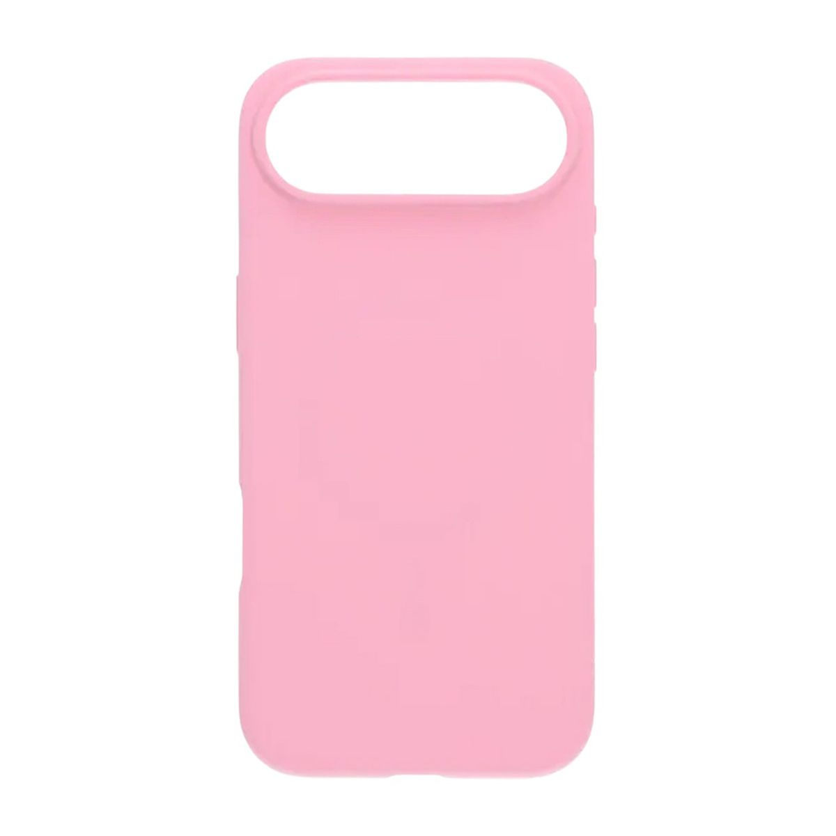 iPhone Air Case - Silicone With Magsafe Rvelon Powder Pink