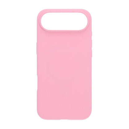 iPhone Air Case - Silicone With Magsafe Rvelon Powder Pink