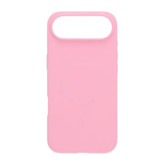 iPhone Air Case - Silicone With Magsafe Rvelon Powder Pink