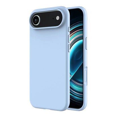 iPhone Air Case - Silicone With Magsafe Rvelon Sky Blue