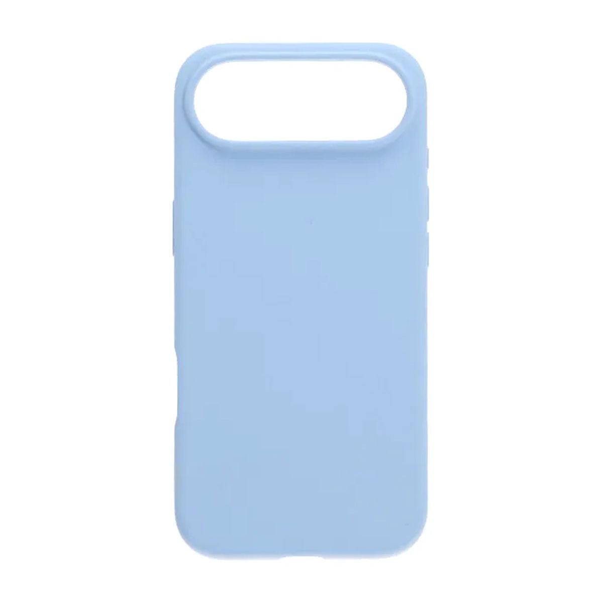 iPhone Air Case - Silicone With Magsafe Rvelon Sky Blue