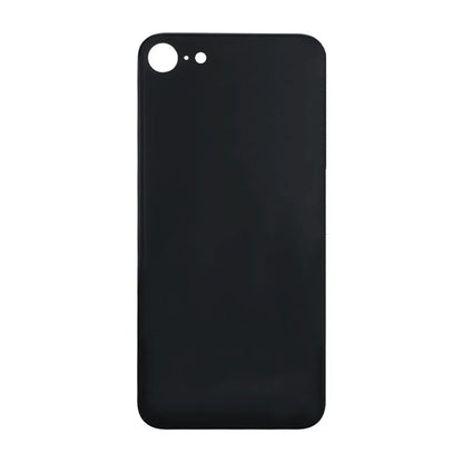 iPhone SE 2020 Baksida Glas - Svart