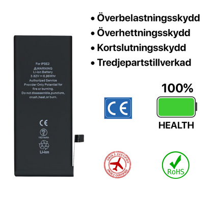 iPhone SE 2020 Battery TI