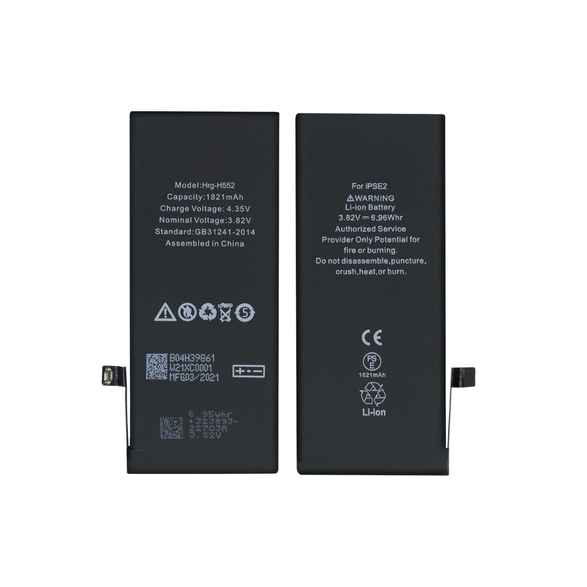 iPhone SE 2020 Battery TI
