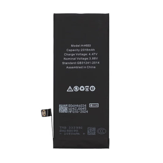 iPhone SE 2022 Battery