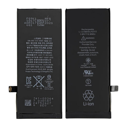 iPhone SE 2022 Diagnostic Battery