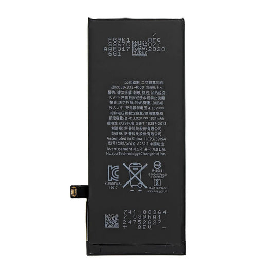 iPhone SE 2022 Diagnostic Battery