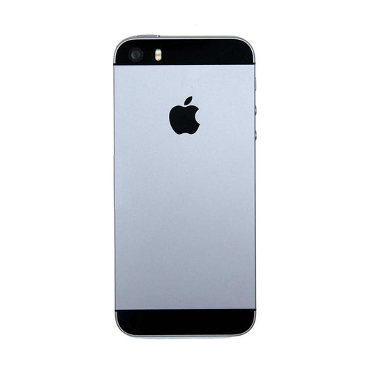 iPhone SE Baksida/Ram - Svart