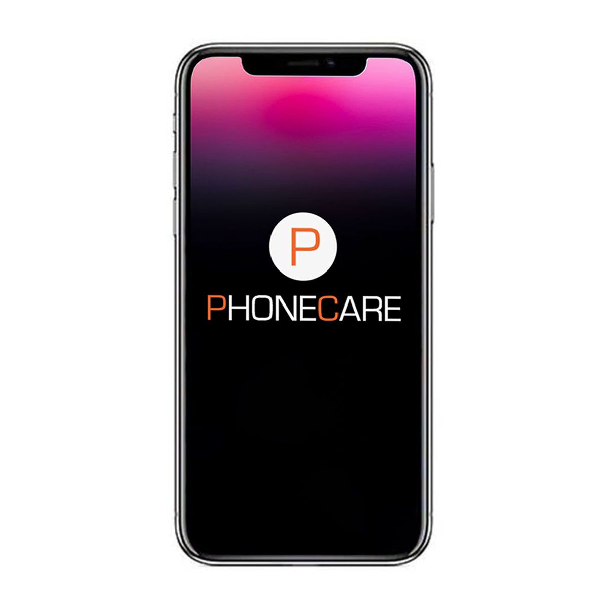Begagnad iPhone X 64GB Silver – Nyskick
