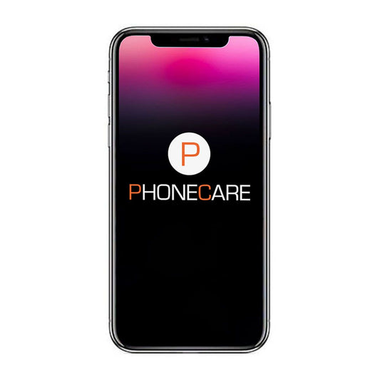 Begagnad iPhone X 64GB Silver – Nyskick