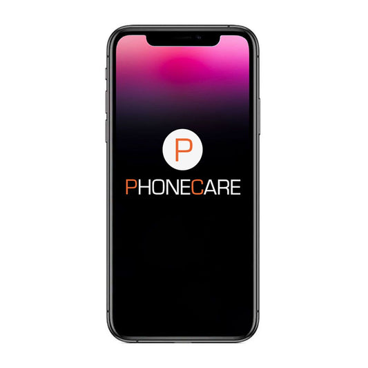 Begagnad iPhone X 64GB Rymdgrå – Nyskick
