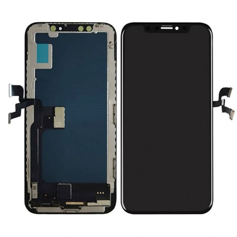 iPhone X JK In-Cell LCD Display High Quality Black