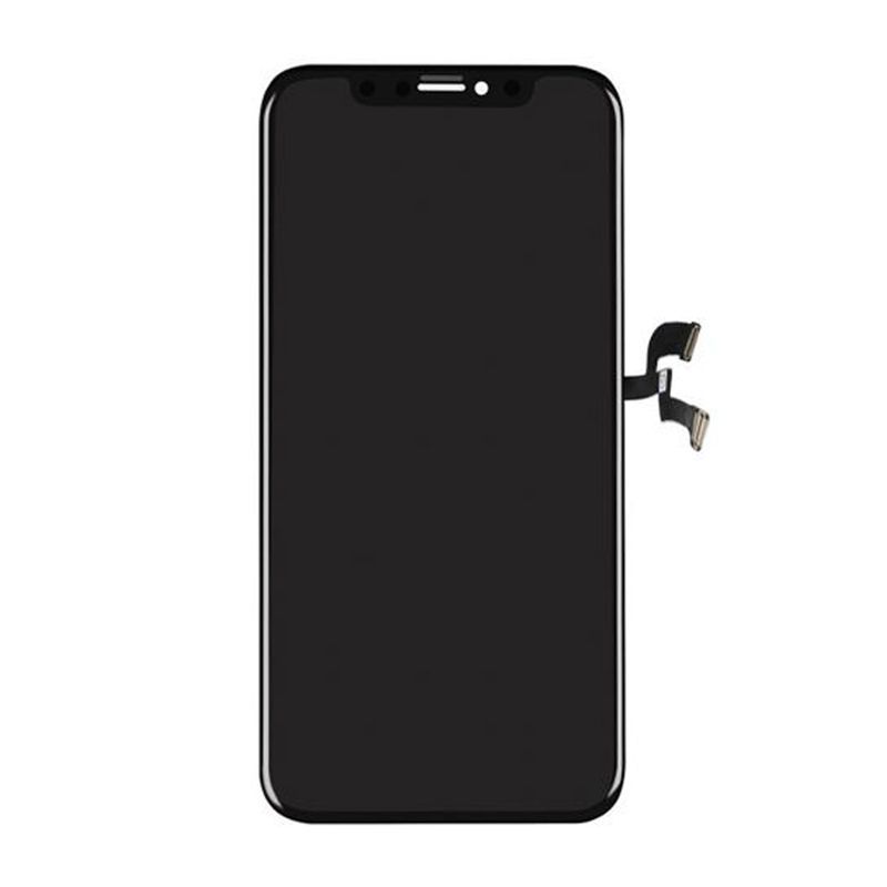 iPhone X JK In-Cell LCD Display High Quality Black