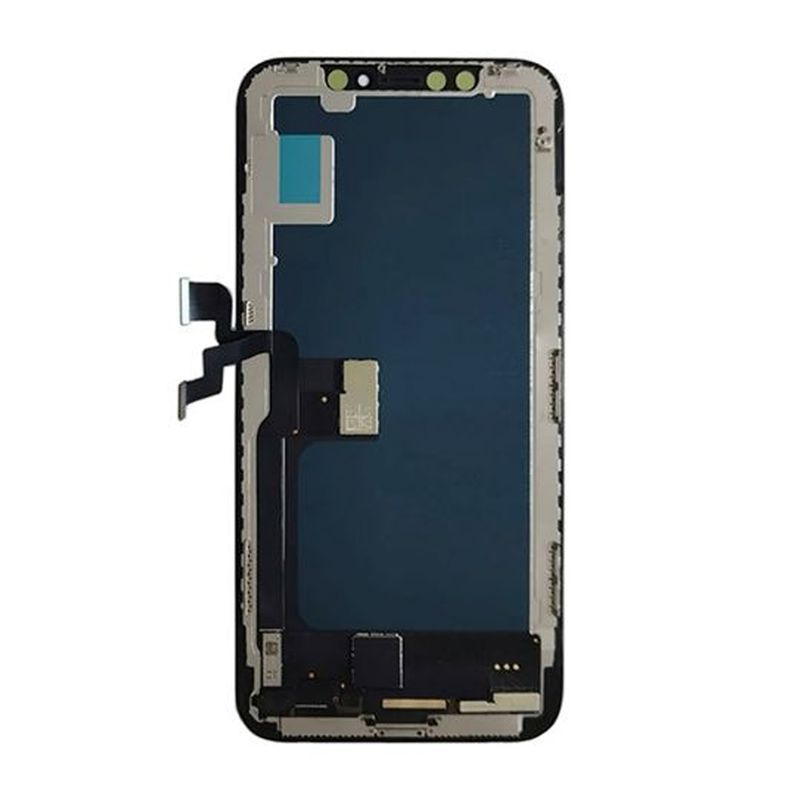 iPhone X JK In-Cell LCD Display High Quality Black