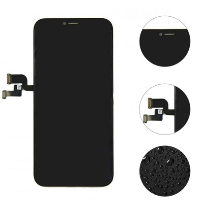 iPhone X TC In-Cell LCD Display Black