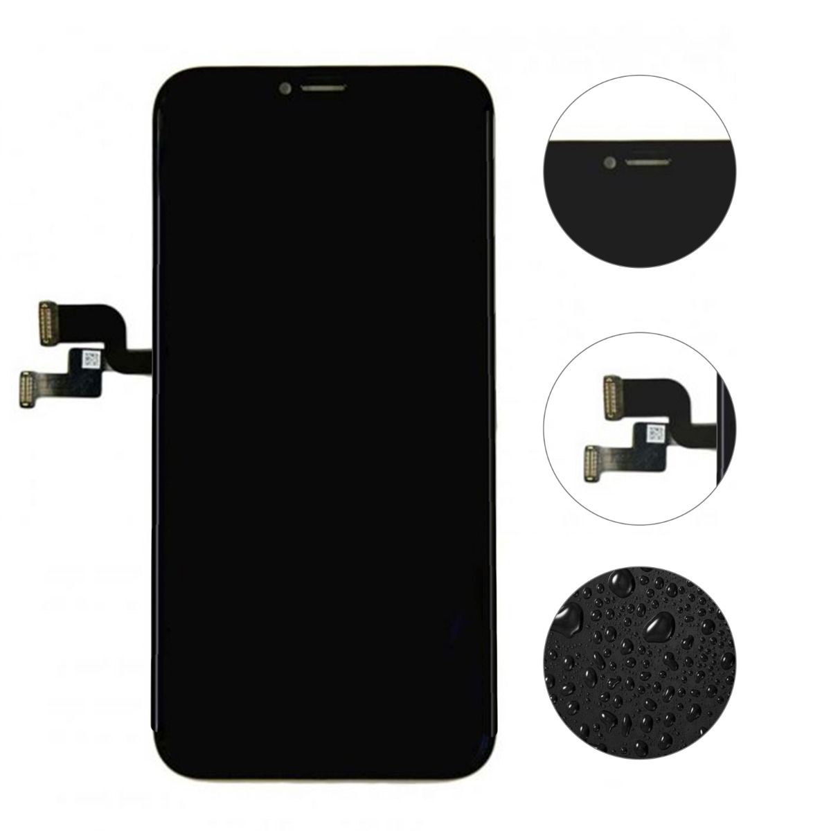iPhone X GX Hard OLED Skärm