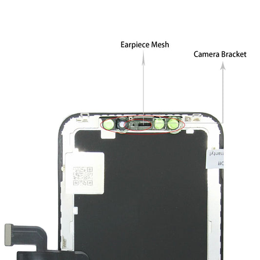 iPhone X GX Hard OLED Skärm