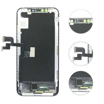 iPhone X GX Hard OLED Skärm