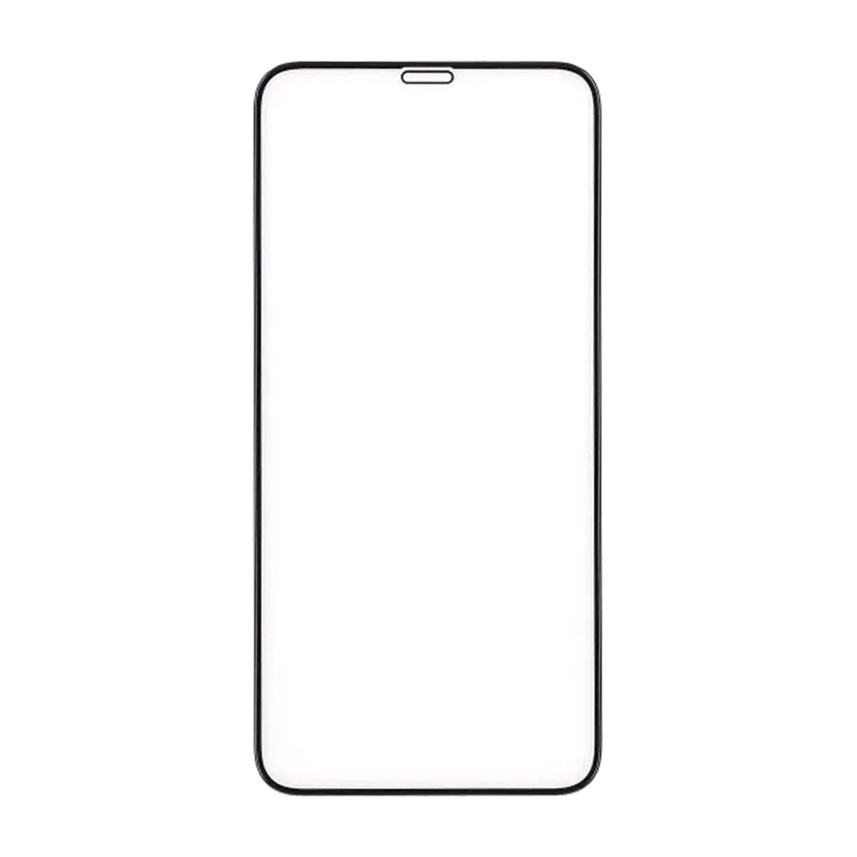 Skärmskydd till iPhone 11 Pro/XS/X Heltäckande Härdat Glas Bulk