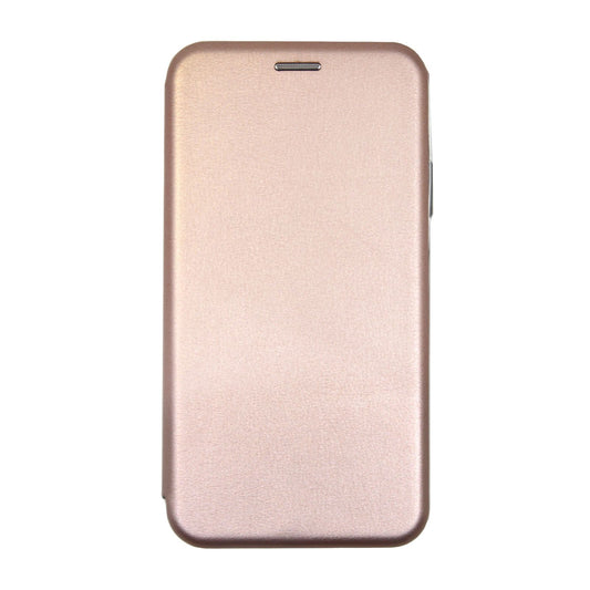 Mobilfodral med Stativ iPhone X/XS - Roséguld