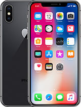 iPhone X Byte bakre kamera