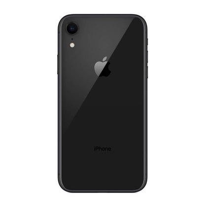 Begagnad iPhone XR 128GB Svart – Nyskick
