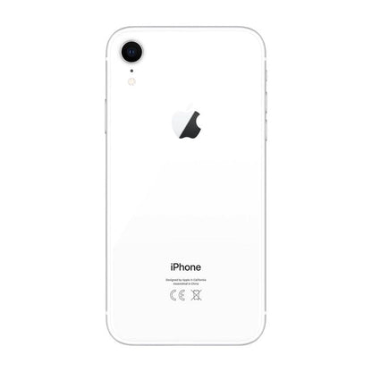 Iphone XR 128GB White - Använt skick (C)
