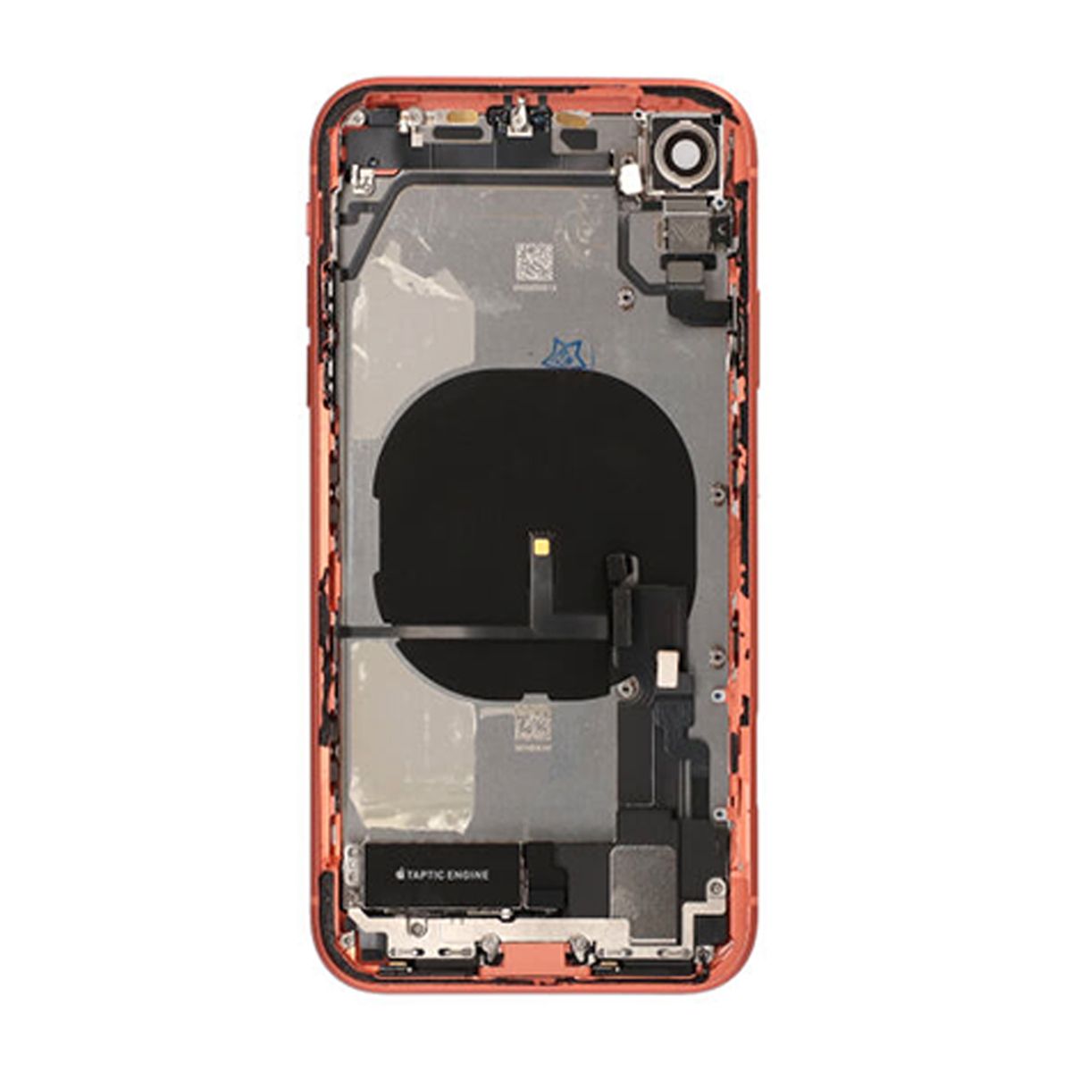 iPhone XR Back Cover Complete Original Orange