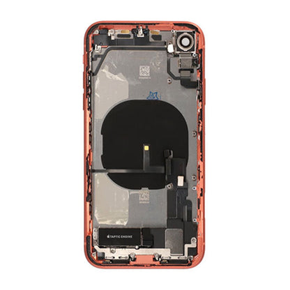 iPhone XR Back Cover Complete Original Orange