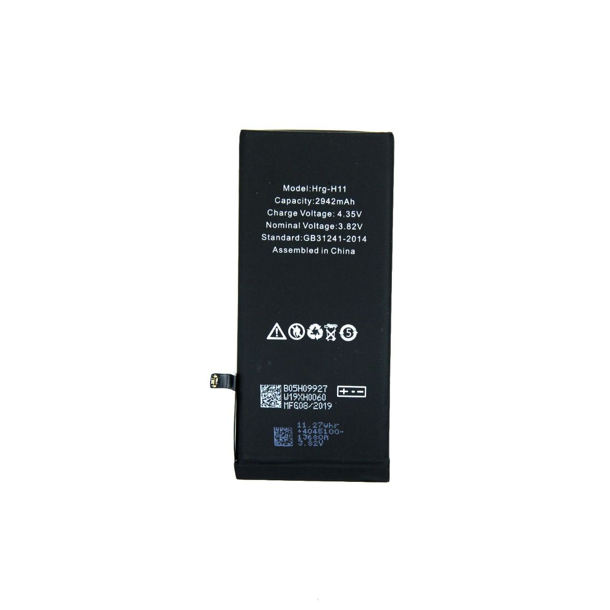 iPhone XR Battery TI