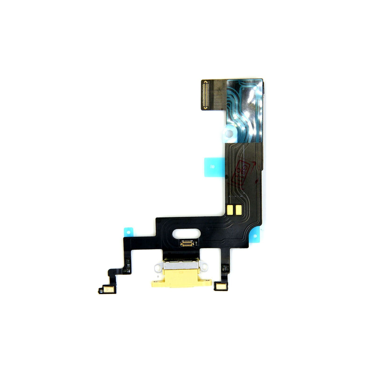 iPhone XR Charger Flex Yellow