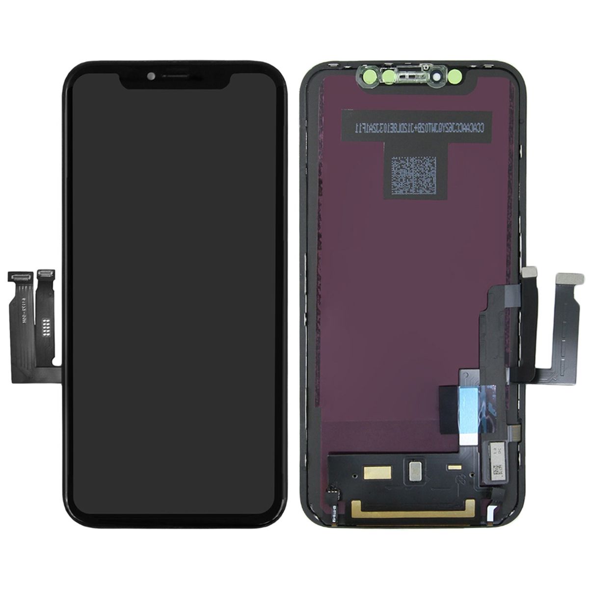 iPhone XR In-cell LCD Display OEM Black