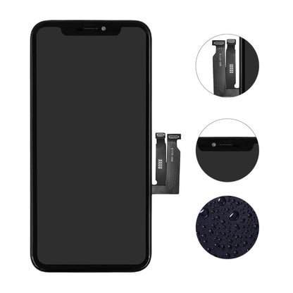 iPhone XR In-cell LCD Display OEM Black