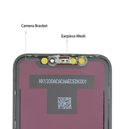 iPhone XR In-cell LCD Display OEM Black
