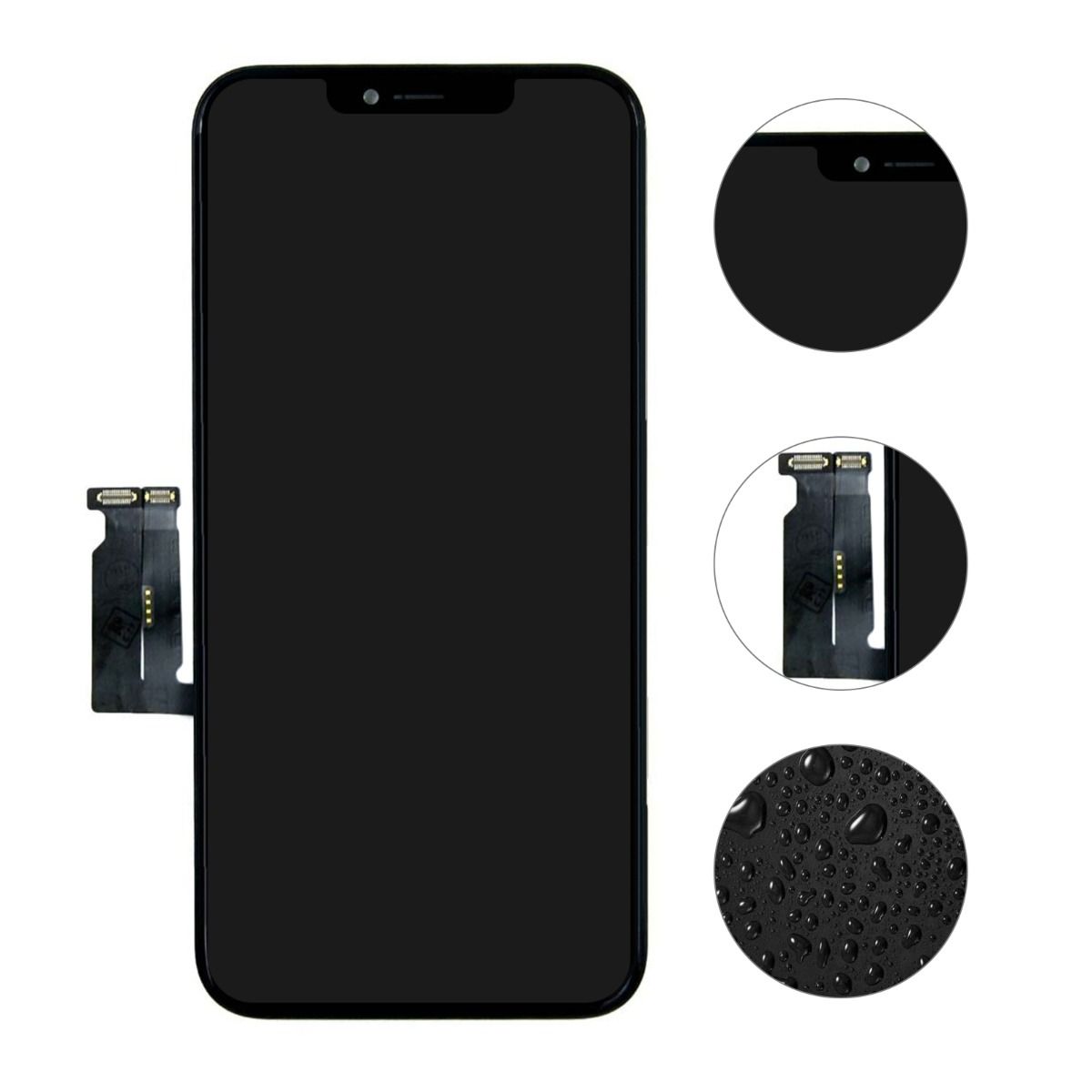 iPhone XR LCD Skärm (C3F Modell)