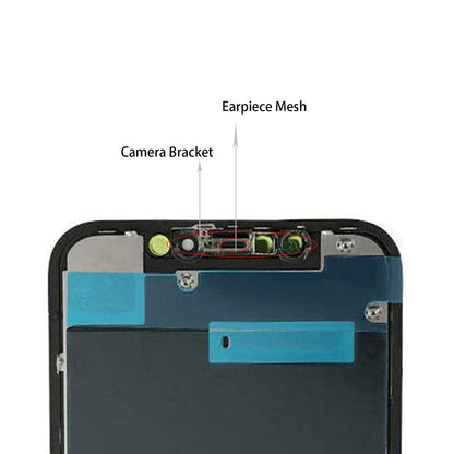 iPhone XR LCD Skärm (C3F Modell)
